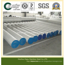ASTM A269 316 Edelstahl Rohr China Hersteller